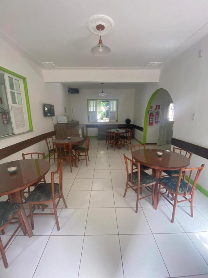Pousada Bamboo Da Barra Salvador Eksteriør bilde